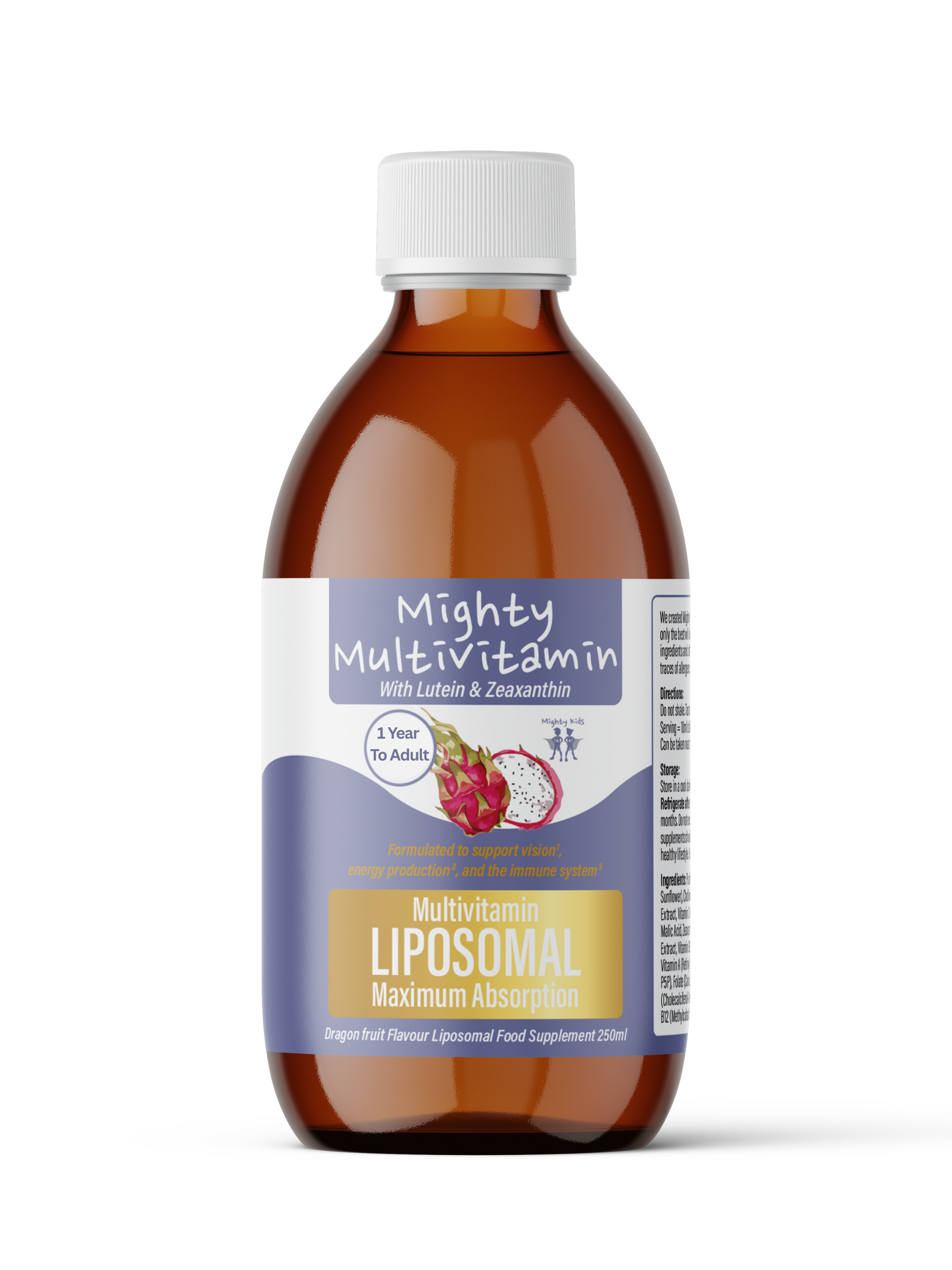 Multivitamin