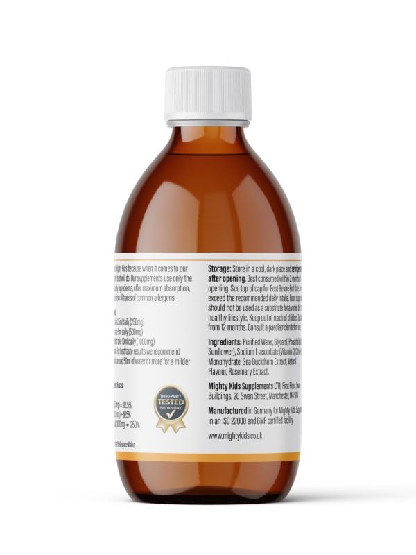 Liposomal Vitamin C - Image 2