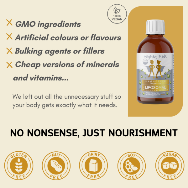 Liposomal Magnesium (Age 1+) - Image 4