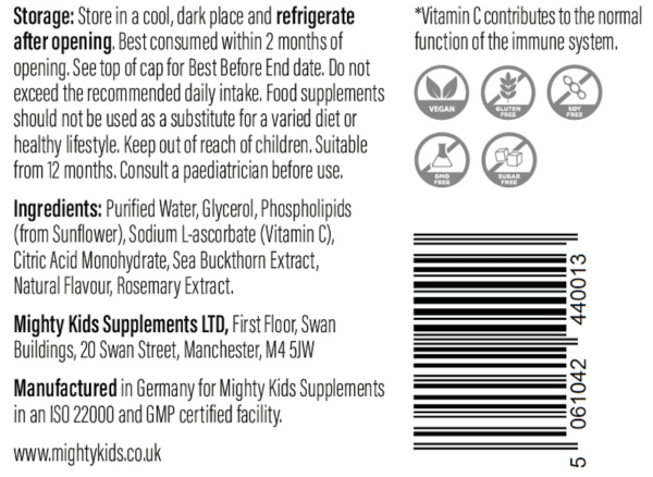 Liposomal Vitamin C - Image 3