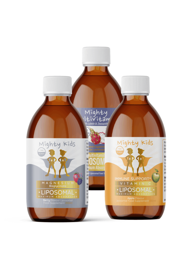 Mighty Kids Example Shop Children's Liposomal Vitamins | Mighty Kids