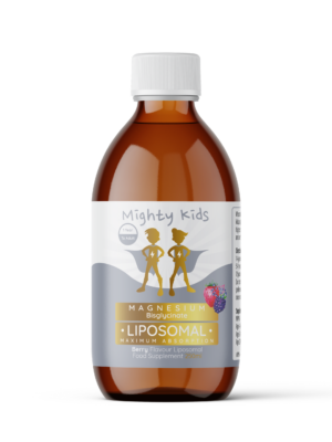 Liposomal Magnesium (Age 1+)