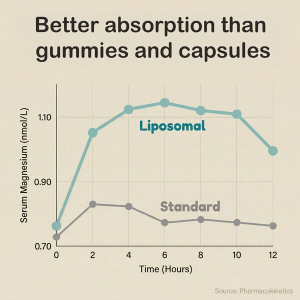 Liposomal Magnesium (Age 1+) - Image 5
