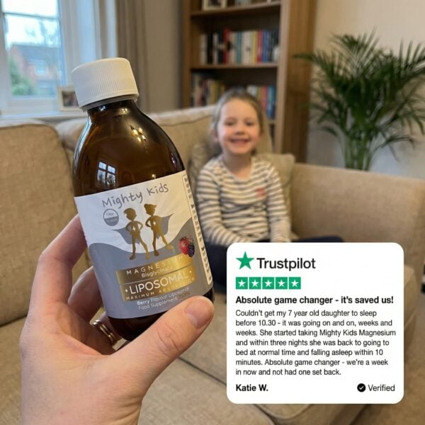 Liposomal Magnesium (Age 1+) - Image 6